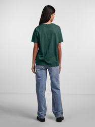 pieces T-Shirt RIA (1-tlg) Plain/ohne Details günstig online kaufen