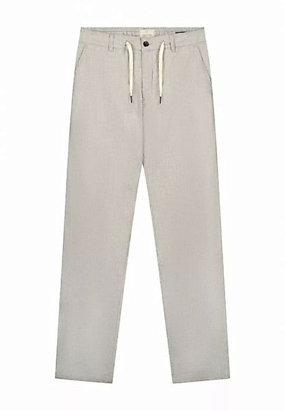 Dstrezzed Leinenhose - Hose - Stoffhose - Logan Pants Fil-a-Fil Linen günstig online kaufen