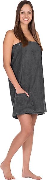 framsohn frottier Sarong "Saunakilt Damen", hergestellt in Österreich, Dehn günstig online kaufen