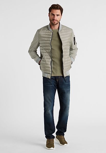 Milestone Steppjacke MSEnergy Herren Übergangsjacke Jacke günstig online kaufen