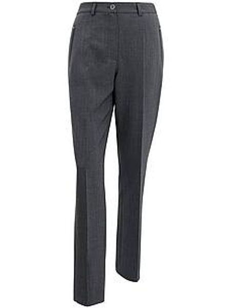 Reise-Hose Modell Ramona ComfortPlus Raphaela by Brax grau günstig online kaufen