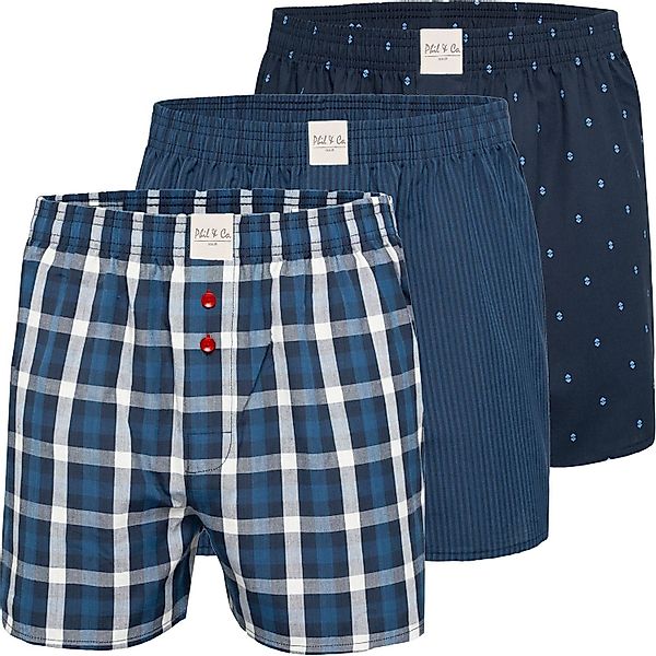 Phil & Co. Boxershorts Webboxer Herren günstig online kaufen