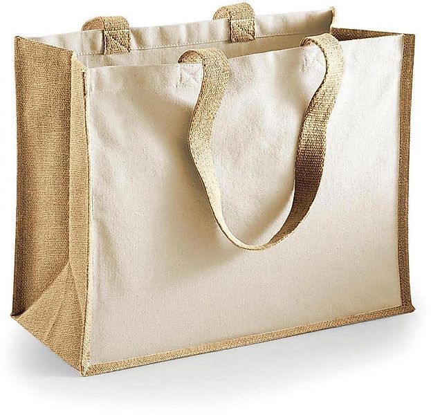 Westford Mill Einkaufsshopper Printers' Jute Classic günstig online kaufen