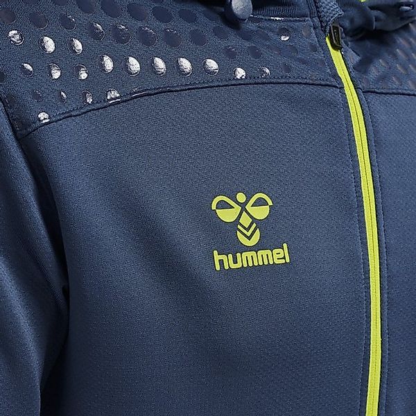 hummel Sweatshirt hmlLead Zip Poly Hoodie günstig online kaufen