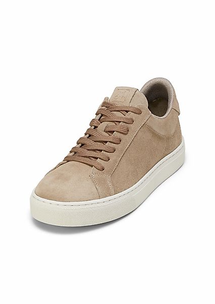 Marc OPolo Sneaker "aus softem Veloursleder" günstig online kaufen