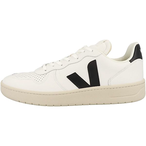 VEJA V-10 Leather Herren Sneaker Turnschuhe, günstig online kaufen