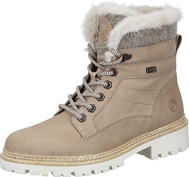 Remonte Stiefeletten Stiefelette mit REMONTE-TEX günstig online kaufen