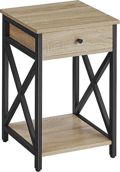 Best for Home Aktenschrank Vielseitiger Tischschrank mit Schublade für zusä günstig online kaufen
