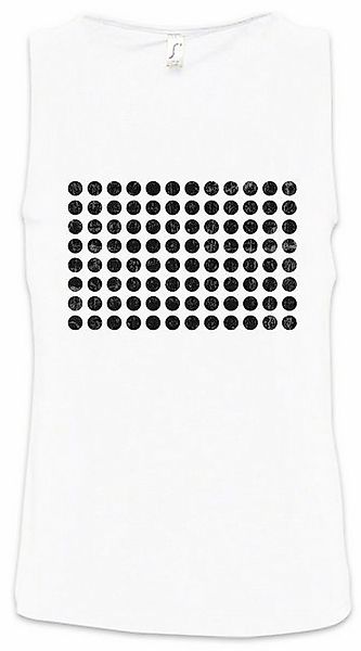 Urban Backwoods Tanktop Dots Ärmelloses T-Shirt Race Racing Car Auto Driver günstig online kaufen