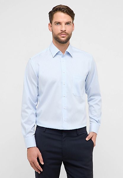 Eterna Langarmhemd "COMFORT FIT" NON IRON (bügelfrei) günstig online kaufen