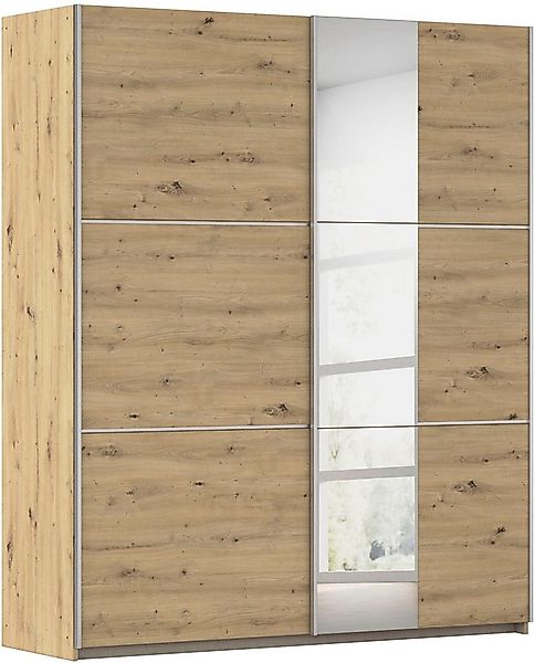 rauch Schwebetürenschrank Kleiderschrank Schrank Garderobe TOPSELLER ASTANA günstig online kaufen