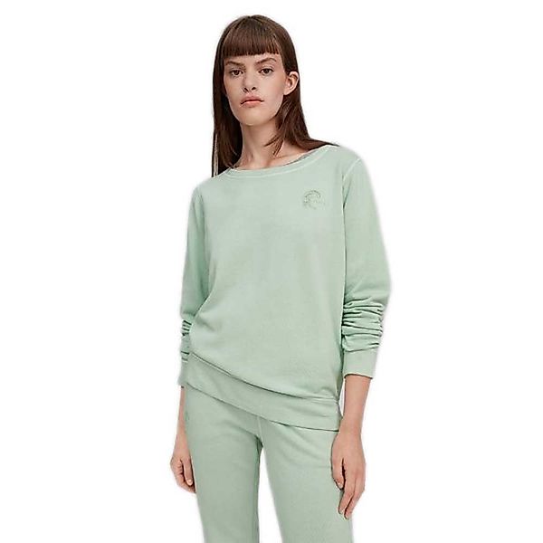 O´neill Beach Wash Sweatshirt S Frosty Green günstig online kaufen