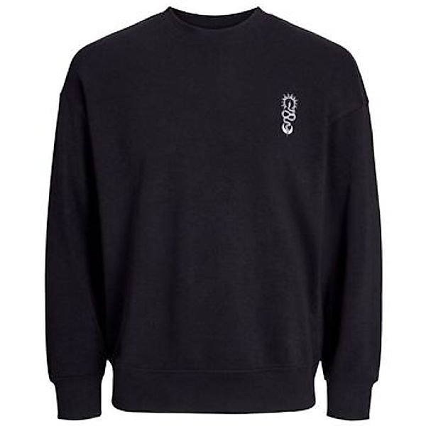 Jack & Jones  Sweatshirt 12249454 JJHEKTOR-BLACK günstig online kaufen