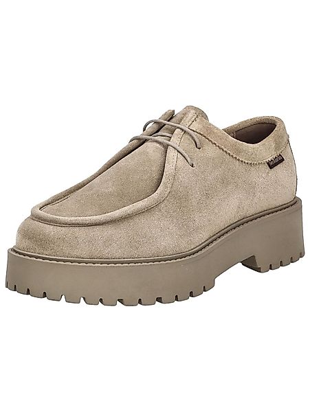 Nero Giardini Halbschuhe Veloursleder Schnürschuh günstig online kaufen
