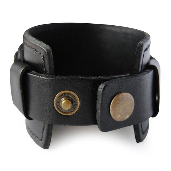 axy Lederarmband Herrenarmband Leder Armband Breit günstig online kaufen