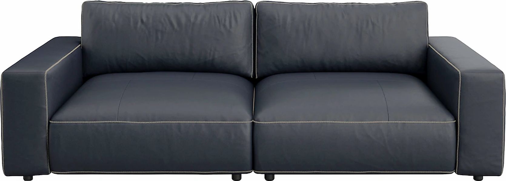 Musterring Big-Sofa "LUCIA", in vielen Qualitäten und 4 unterschiedlichen N günstig online kaufen