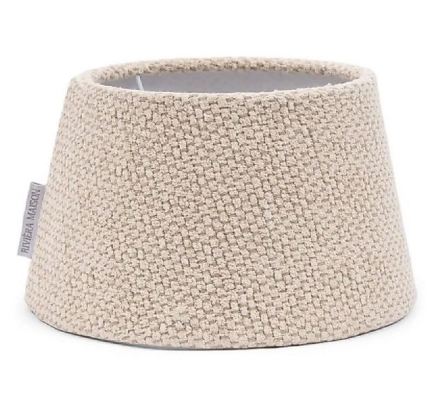 Rivièra Maison Lampenschirm Lampenschirm Chelan Lampshade (20x12cm) günstig online kaufen