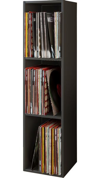 VCM CD-Regal Holz Schallplatten LP Stand günstig online kaufen