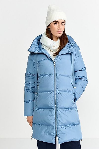 RICHROYAL Steppmantel oversized, mit Reißverschlüssen an den Seiten, Winter günstig online kaufen