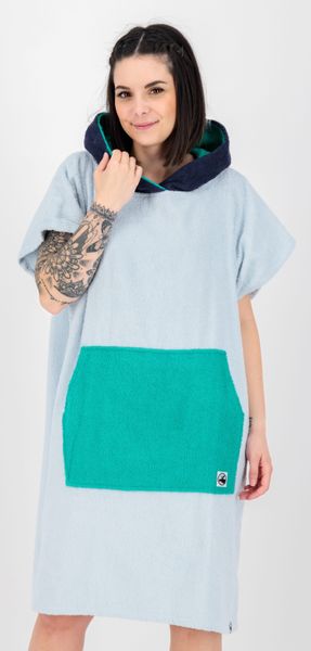 DEPROC Active Badeponcho PONCHINO HALIFAX WOMEN günstig online kaufen