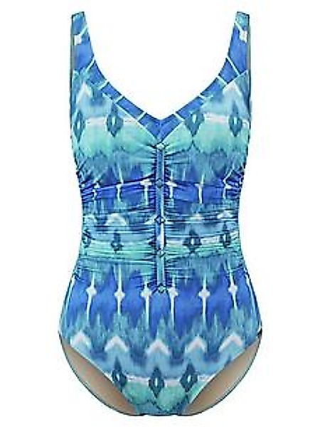 Badeanzug Charmline blau günstig online kaufen
