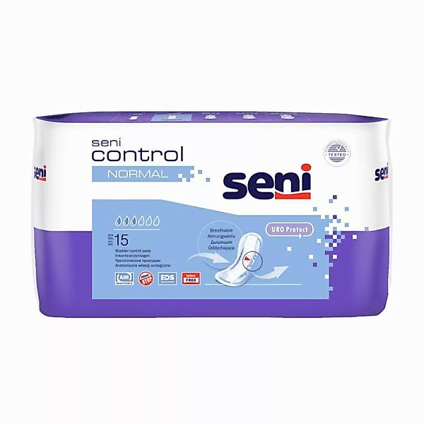 seni Inkontinenzslip 12x Seni Control Normal a15 günstig online kaufen