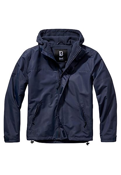 Brandit Allwetterjacke Brandit Herren Windbreaker Frontzip günstig online kaufen