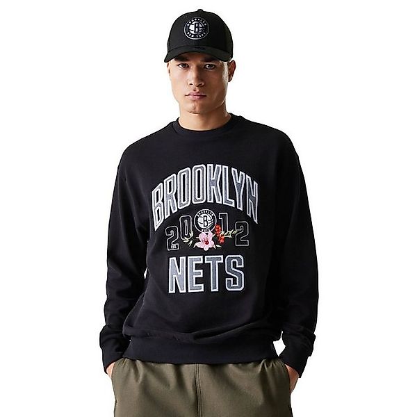 New Era Sweater Sweatpulli New Era NBA Brooklyn Nets Floral günstig online kaufen