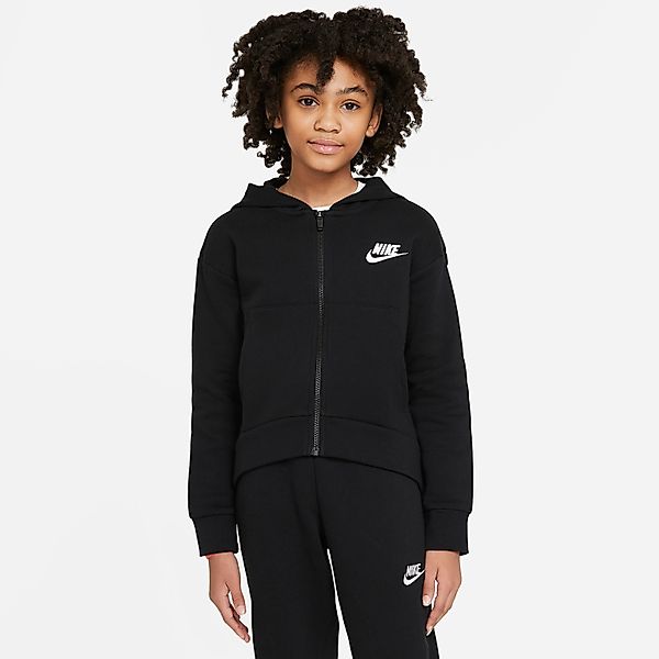 Nike Sportswear Kapuzensweatjacke Club Fleece Big günstig online kaufen
