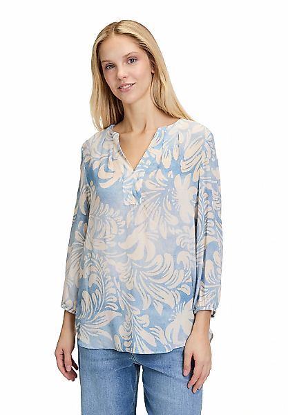 Cartoon Shirtbluse "Cartoon Blusenshirt mit Muster" günstig online kaufen