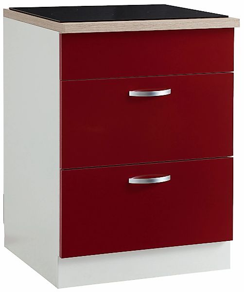 wiho Küchen Unterschrank "Flexi", Breite 60 cm günstig online kaufen