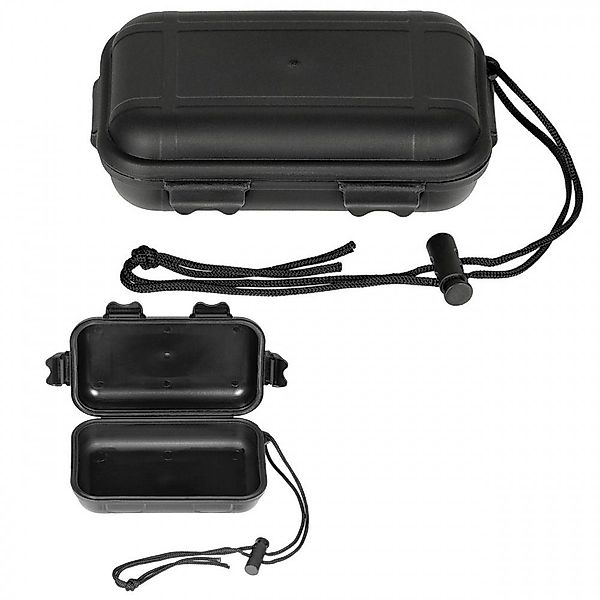 MFH Aufbewahrungsbox Box, Kunststoff, wasserdicht, 13,5x8x3,7 günstig online kaufen