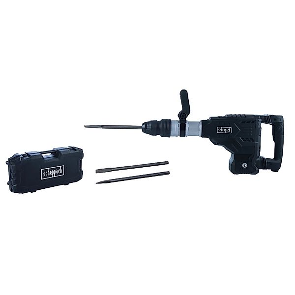 Scheppach Abbruchhammer DBH2000-BE 1.700 W günstig online kaufen