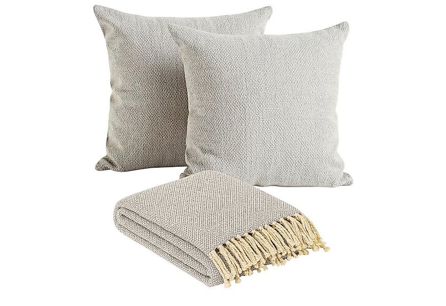 Marrakesch Orient & Mediterran Interior Tagesdecke Boho Tagesdecke & 2 Kiss günstig online kaufen