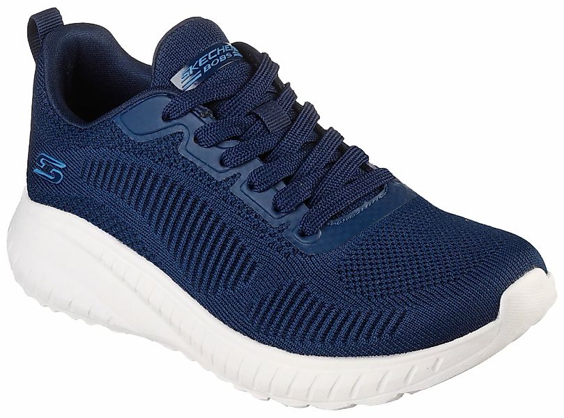 Skechers Sneaker "BOBS SQUAD CHAOS FACE OFF" Freizeitschuh, Halbschuh, Schn günstig online kaufen