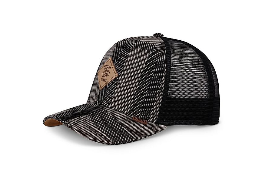 Djinns Trucker Cap Djinns HFT Cap Hermecheck (Basecap, Basecap, Meshcap, Tr günstig online kaufen