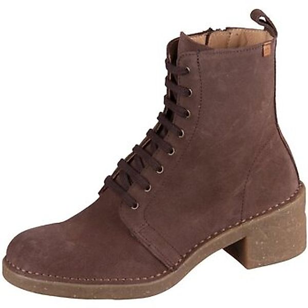 El Naturalista  Stiefel Stiefeletten Ticino N5660 brown brown Lux Suede N56 günstig online kaufen