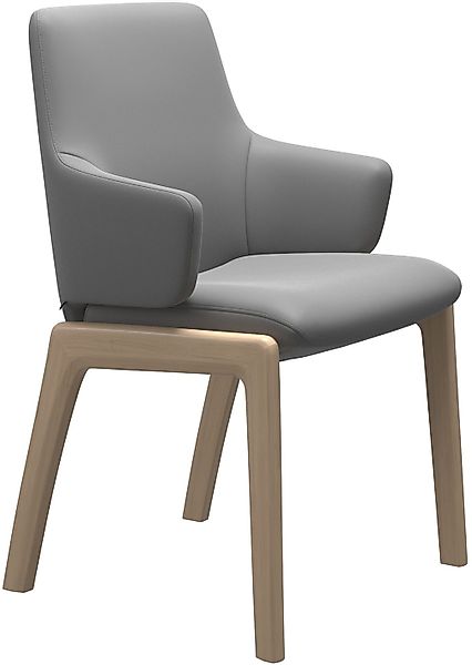 Stressless Polsterstuhl "Laurel", Leder BATICK, Low Back mit Armlehne, Größ günstig online kaufen