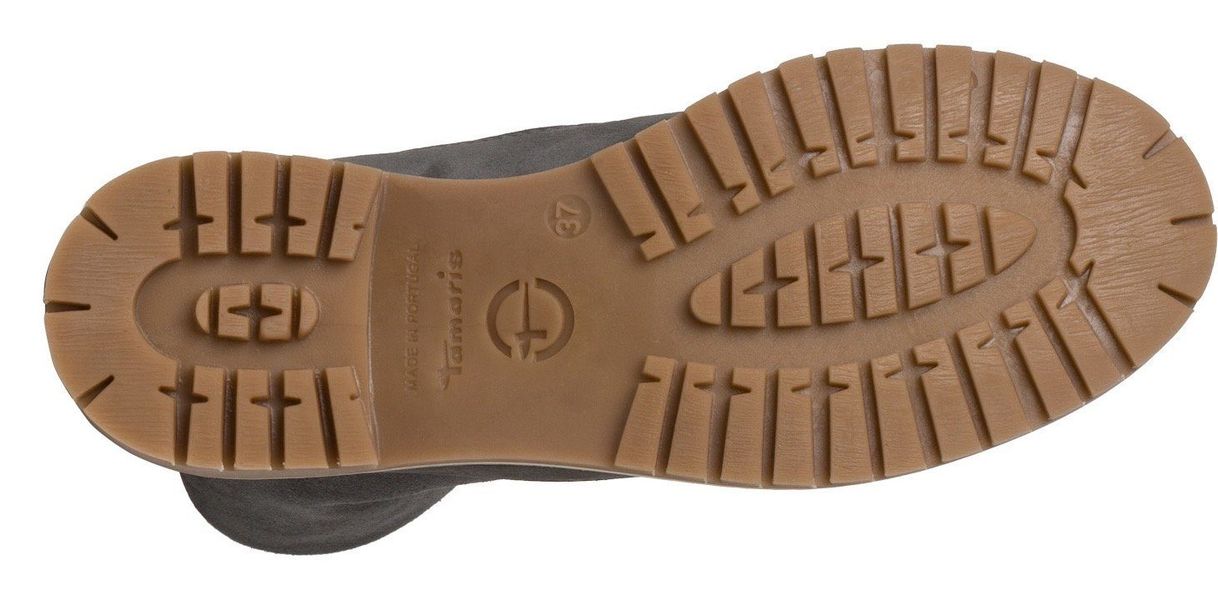 Tamaris Winterboots, Blockabsatz, Winterstiefelette, Schnürboots mit günstig online kaufen