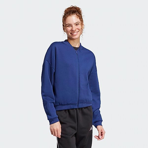 adidas Sportswear Sweatjacke "W SL+ FL BOMBER" günstig online kaufen