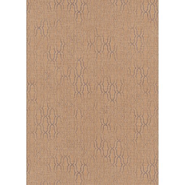 Erismann Vliestapete Casual Chic 10,05 m x 0,53 m Ornament Alhambra Hellbra günstig online kaufen