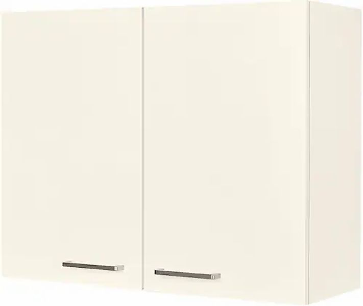 nobilia Hängeschrank ""Touch", vormontiert, mit zwei Einlegeböden," Breite günstig online kaufen