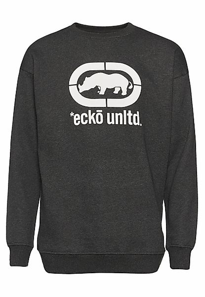 Ecko Unltd. Rundhalspullover Ecko Unltd. Ecko günstig online kaufen
