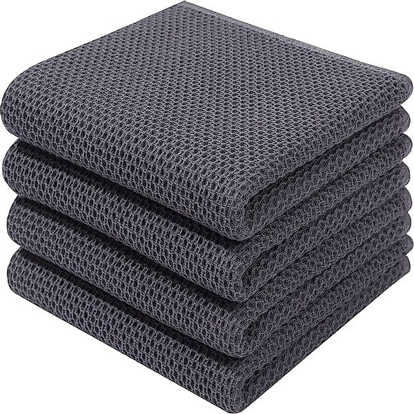 STILVORA Geschirrtuch 6-teiliges Küchentuch Set Mit günstig online kaufen