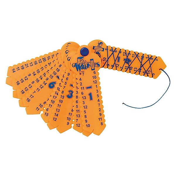 EDUPLAY Lernspielzeug Rechenfächer, Kunststoff, Minus - günstig online kaufen