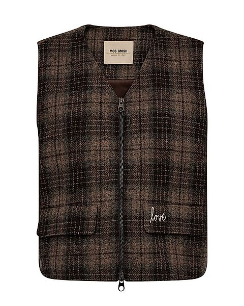Mos Mosh Steppweste MMRuna Chez Vest Bracken günstig online kaufen
