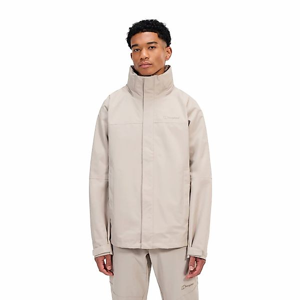 Berghaus Softshelljacke "RG ALPHA 2.0 SHELL JKT AM" mit einrollbarer Kapuze günstig online kaufen