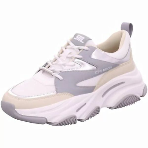 Steve Madden  Sneaker SM19000096-04D Progressive silver white SM19000096-04 günstig online kaufen