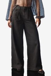 Next Weite Jeans Palazzo-Jeans mit weitem günstig online kaufen