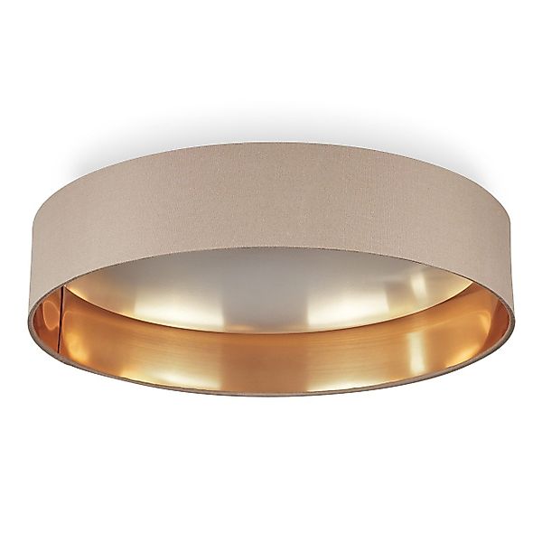 hofstein Deckenleuchte »Piani« LED Deckenlampe runde günstig online kaufen